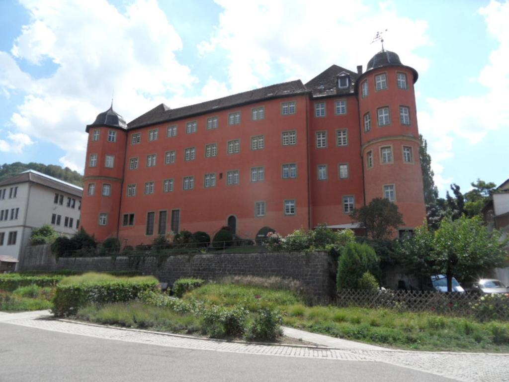 Hotel Gasthof Zum Engel - Gaestehaus Künzelsau Extérieur photo